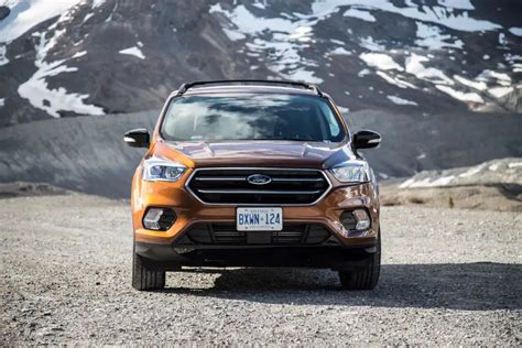 2020 Ford Escape Redesign Specs And Release Date