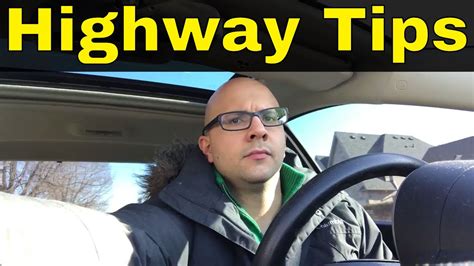 Highway Merging Tips How To Merge On The Highwayfreew