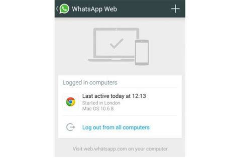 How Do I Connect To Whatsapp Web Online And How To Use Whatsapp On Your