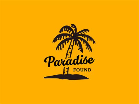 Paradise Found by Jay Master on Dribbble