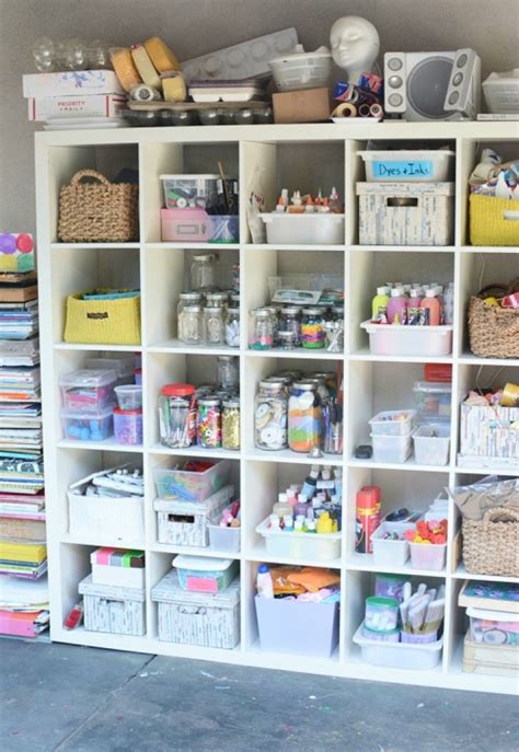 Posted on february 5, 2016 written by glynnis. 15 Storage ideas for your kids arts and crafts - Page 2 of ...