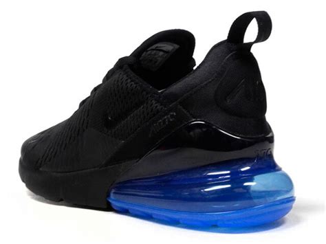 Nike Air Max 270 Limited Edition For Nonfuture Blkblu Ah8050 009
