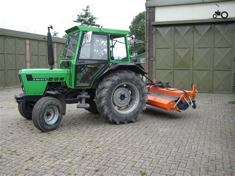 Foto Deutz Fahr D 6007 C 517703