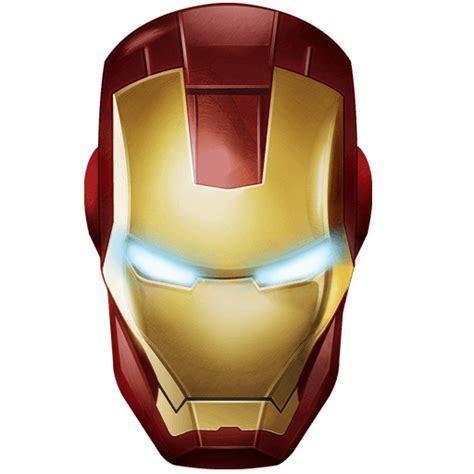 Iron Man Face Png Transparent Images Free Psd Templates Png Vectors