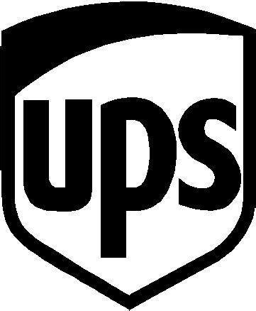 Streamline your shipping process with compatible labels for ups worldship® and ups internet shipping. Corporate Logo Decals :: UPS Decal / Sticker