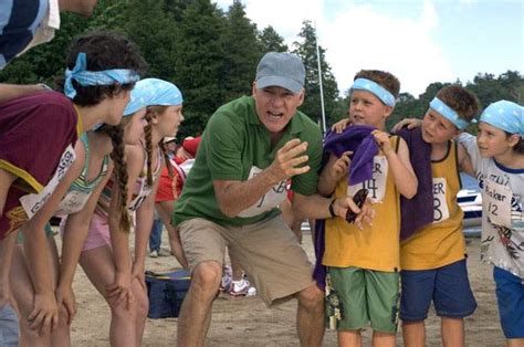 Steve martin as tom baker; Cheaper by the Dozen 2 Picture 2