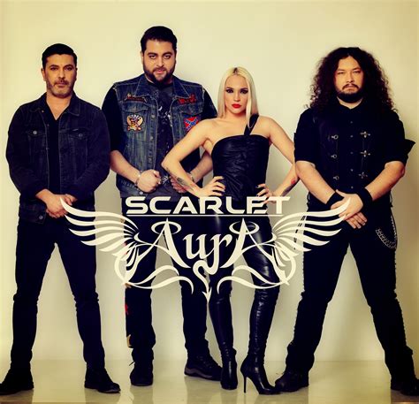 Scarlet Aura Underground Music