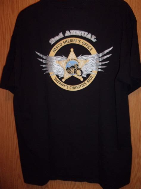 Pasco County Fl Sheriffs Charities Ride 2nd annual BO… - Gem