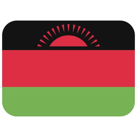 Malawi Flag Png Photo Png Mart