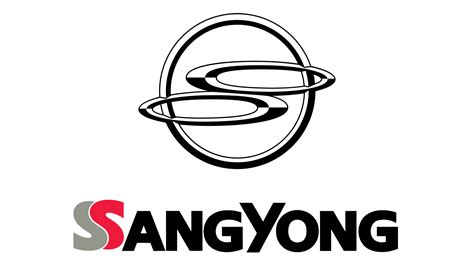 Logo Dan Simbol Ssangyong Arti Sejarah Png Merek Sexiz Pix