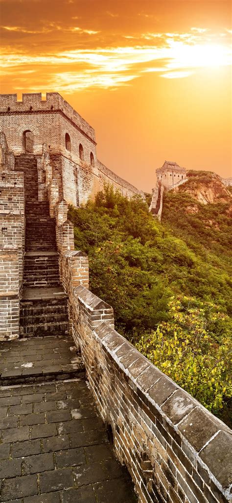 54 Great Wall Of China Phone On Afari Greatwallofchina