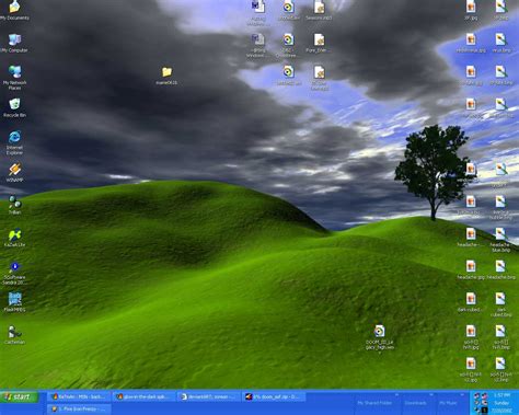 43 Windows Xp Desktop Wallpaper Location On Wallpapersafari