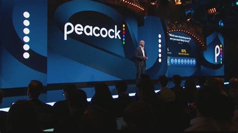 Nbc Unveils New Free Streaming Platform Peacock Youtube