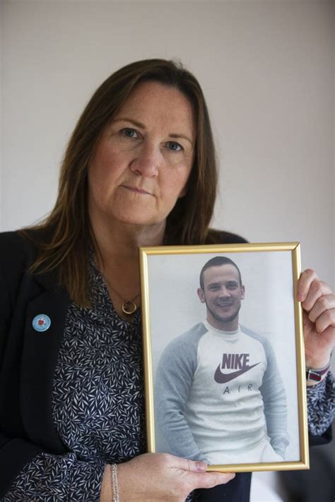 Mum Of Son Killed By Britains Most Wanted Man Wants Joshs Law To Help Families Appeal
