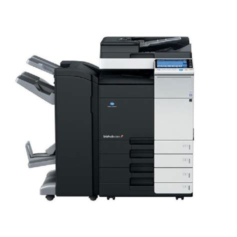 It has been upgraded with four adjustable paper drawers for multiple job sizes. KONICA MINOLTA BIZHUB C364 | MINOLTA COLOR ...