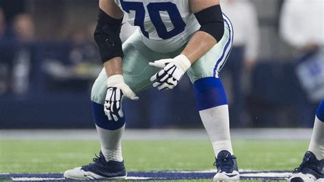 Cowboys Front Office Eying Training Camp For Zack Martin