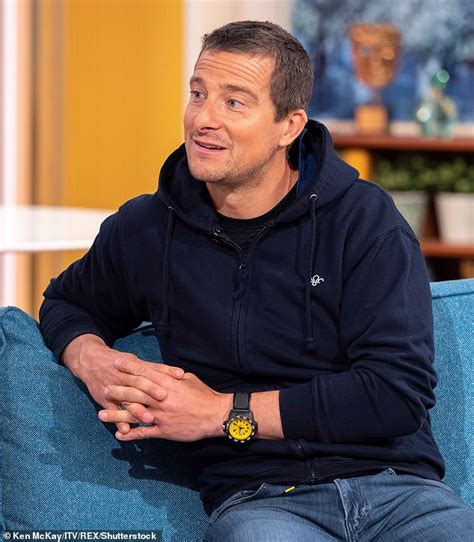 Bear Grylls Accidentally Flashes His Manhood To Stunned Fans After