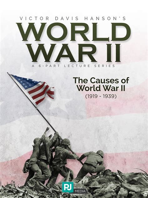 Watch World War Ii Lecture 1 The Causes Of World War Ii 1919 1939