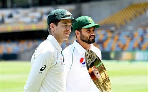 Pakistan Vs Australia 2nd Test Live Cricket Score Pak V Aus 2019