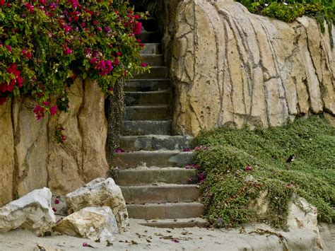 Rock Steps Free Stock Photo Public Domain Pictures