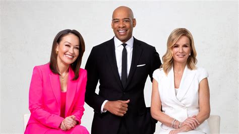 New ‘gma3 Hosts Talk Next Chapter Of Abc News Show “what Does