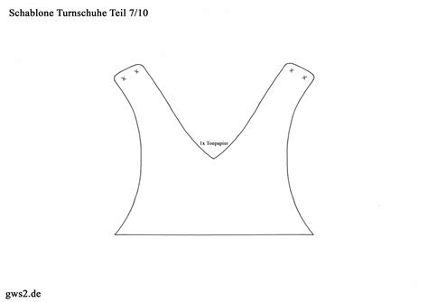 Finden sie zwei verschiedene methoden plus vorlagen, um ein papierhaus zu tipp: Turnschuhe basteln - stylische Sneakers aus Papier