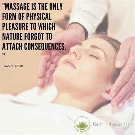 Massage Therapy Quotes! Funny, Deep Tissue, Reflexology, and More – For