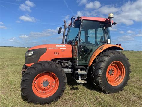 Kubota M8540 Tractors 40 To 99 Hp For Sale Tractor Zoom