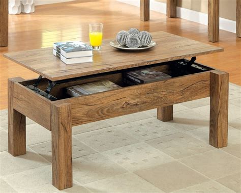 Maybe you would like to learn more about one of these? La table basse relevable pour votre salon fonctionnel ...