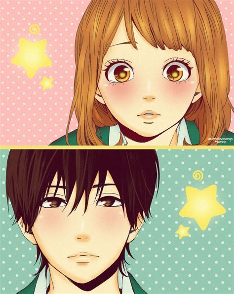 Browse Art Deviantart Anime Orange Anime Anime Romance