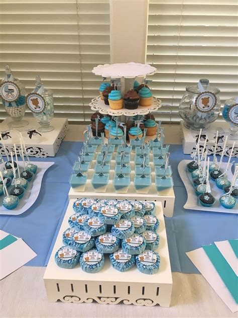 15 Healthy Baby Shower Dessert Table Ideas How To Make Perfect Recipes