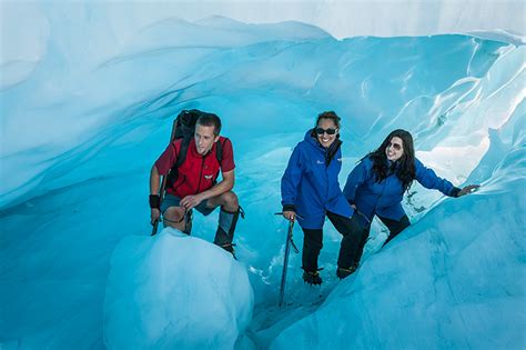 Franz Josef Glacier Heli Hike Freedom Destinations