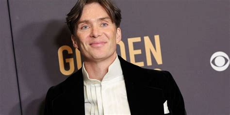 Cillian Murphy Takes Home Best Actor At The Golden Globes