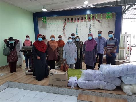 Sekarang, pusat jagaan bakti murni menerima seramai 6 orang penghuni. PKPP: Pusat jagaan warga emas disantuni! Dapat wang zakat ...