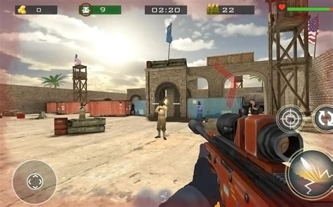 Play as special sniper warrior and enjoy army sniper combat only by downloading this new sniper shooting game with endless survival missions. Counter Terrorist - Gun Shooting Game APK Download - Free ...