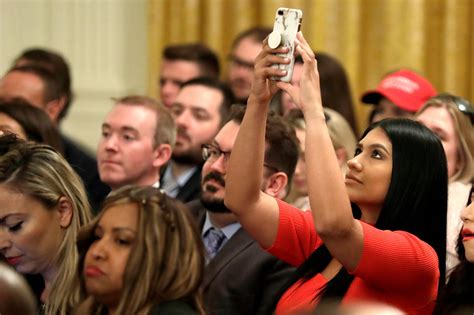 White House Hosts Conservative Internet Activists At A ‘social Media
