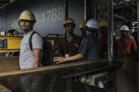 Professional work permit is an employment pass for 2 years (dp10 visa). There Are Now More Foreign Workers Than Ethnic Indians In ...