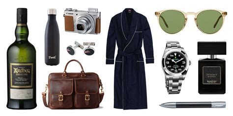50 Stylish Gifts for Men - Best Gift Ideas for Men Who Have Everything