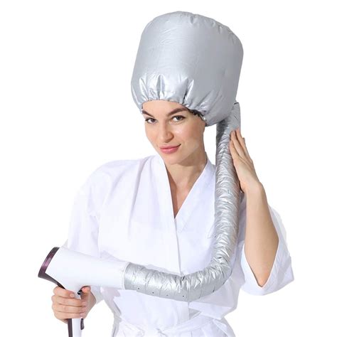 Bonnet Womens Hair Blow Quick Dryer Cap