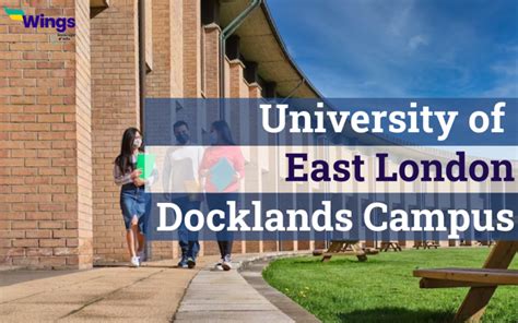 University Of East London Docklands Campus Leverage Edu