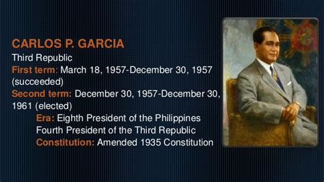 Frederick funston captured in palanan , isabela ( 23 march 1901. Presidents of the Philippines (Era & Constitutions) Summary
