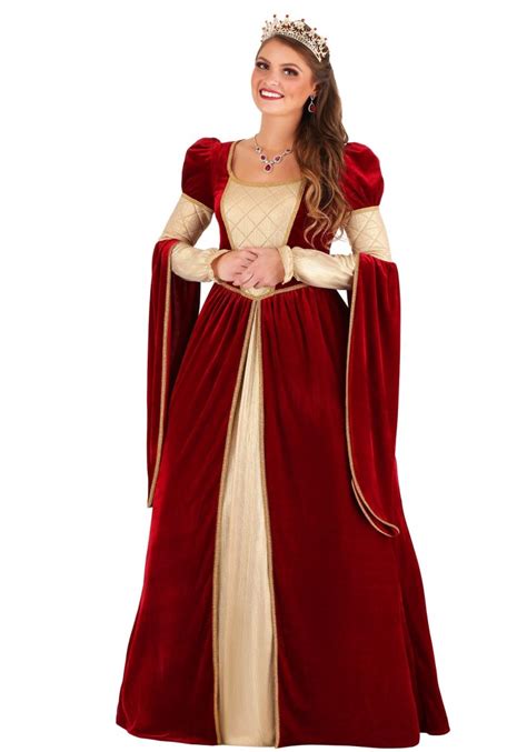 Our Discount Womens Regal Renaissance Queen Are Of Good Quality Low