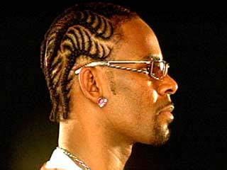 Stream hair braider (album version) the new song from r. The Genius of R. Kelly: 