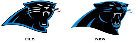 Panthers fans, as the official online shop of the nfl, we are your most trusted source for carolina panthers gear and apparel for men, women, kids and all panthers fans out there. Panthers New Logo is an Upgrade | LobShots