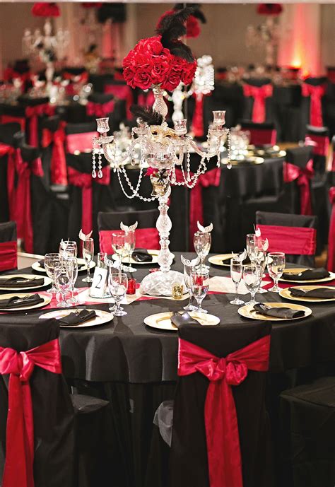 Such A Stunning Layout For A Reception Only At The Crystal Ballroom In