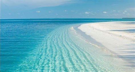 Top 10 Clearest Waters Beaches In The World This Is Italy