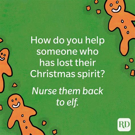 The Funniest Christmas Jokes For Kids Readers Digest