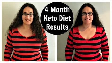 4 Month Keto Diet Results Before And After Pictures On Ketogenic Diet