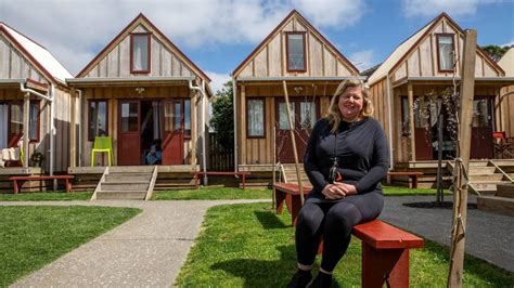 Tiny House Village Gives Hope To Homeless When They Need It Most R