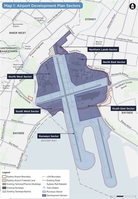 Sydney Airport Releases 2039 Draft Master Plan Australian Aviation